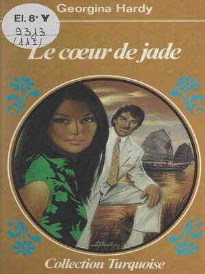 cover image of Le cœur de Jade
